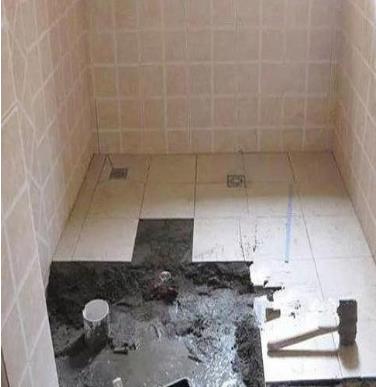 千阳漏水维修 厕所漏水怎么修补?