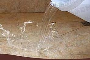千阳漏水维修 免砸砖防水材料该如何施工
